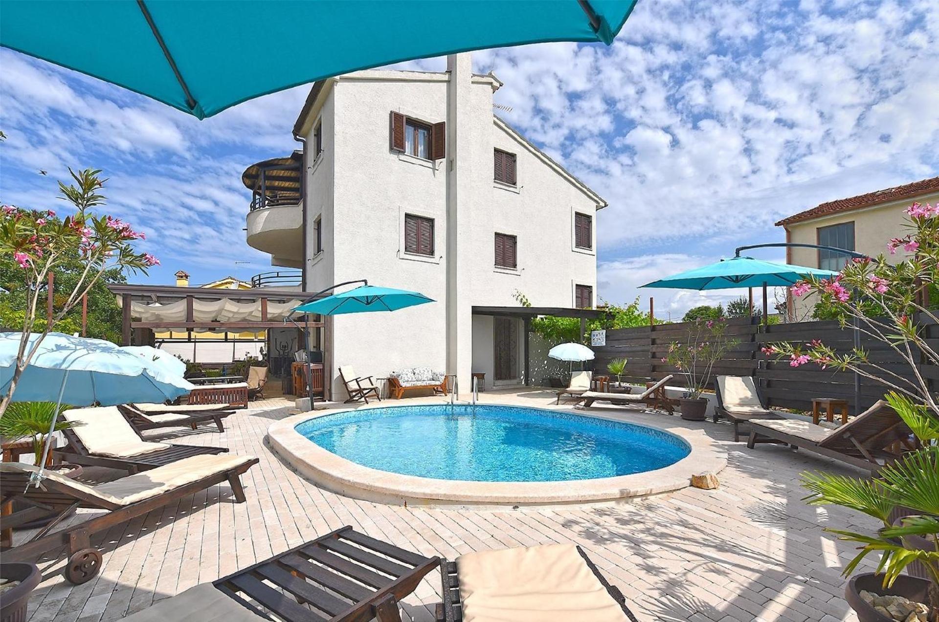 Ferienwohnung Fuer 2 Personen Ca 40 Qm In Barbariga, Istrien Istrische Riviera Exterior photo